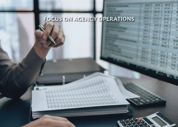 THE HIDDEN COST OF MANUAL AGENCY OPERATIONS
