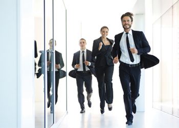 BUILDING MOMENTUM