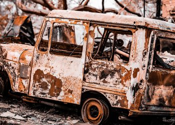 CALIFORNIA DEFINES DAMAGE